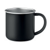 Tazza in acciaio inox riciclato