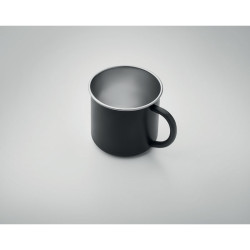 Tazza in acciaio inox riciclato