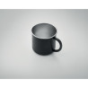 Tazza in acciaio inox riciclato