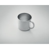 Tazza in acciaio inox riciclato