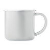 Tazza in acciaio inox riciclato