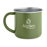Tazza in acciaio inox riciclato