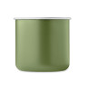 Tazza in acciaio inox riciclato