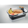 Cestino da picnic pieghevole
