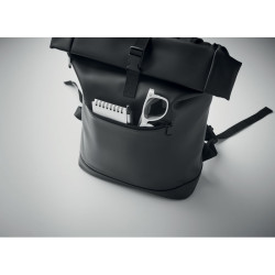 Zaino in PU per laptop 15"