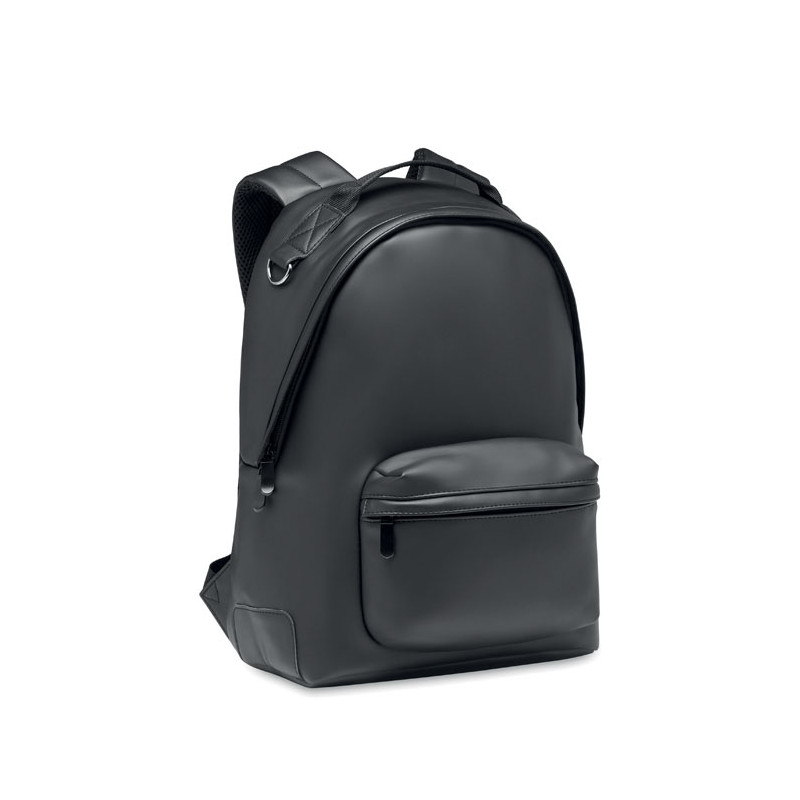 Zaino in PU morbido, laptop 15"