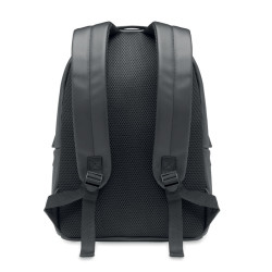 Zaino in PU morbido, laptop 15"