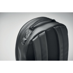 Zaino in PU morbido, laptop 15"