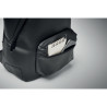 Zaino in PU morbido, laptop 15"