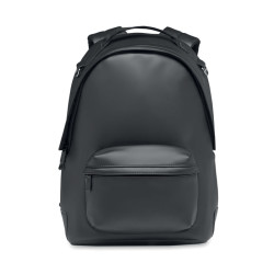 Zaino in PU morbido, laptop 15"