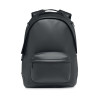 Zaino in PU morbido, laptop 15"