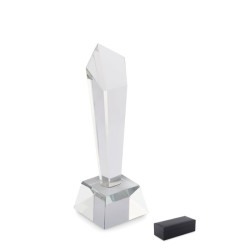 Premio in cristallo