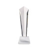 Premio in cristallo