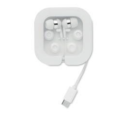 Auricolari con USB-C
