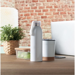 Bottiglia in acciaio inox 650ml