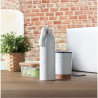 Bottiglia in acciaio inox 650ml