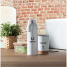 Bottiglia in acciaio inox 650ml