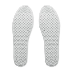Sneaker in PU taglia 46