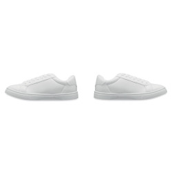 Sneaker in PU taglia 46