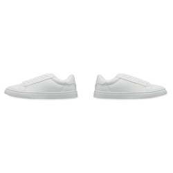 Sneaker in PU taglia 46