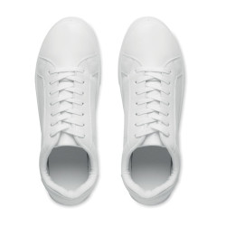 Sneaker in PU taglia 46