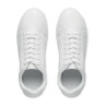 Sneaker in PU taglia 46