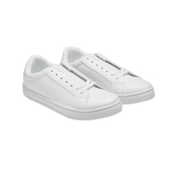 Sneaker in PU taglia 47