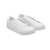 Sneaker in PU taglia 47