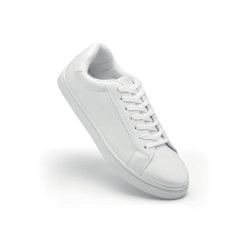 Sneaker in PU taglia 47
