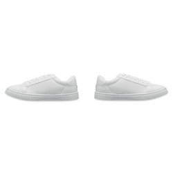 Sneaker in PU taglia 47