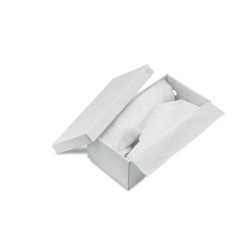 Sneaker in PU taglia 47