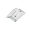 Sneaker in PU taglia 47