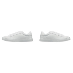 Sneaker in PU taglia 47