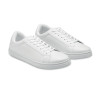 Sneaker in PU taglia 47