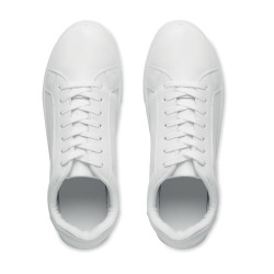 Sneaker in PU taglia 47