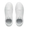 Sneaker in PU taglia 47