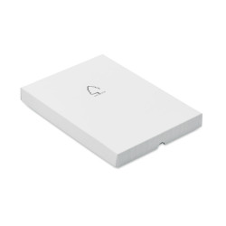 Notebook in betulla A5