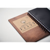 Notebook in betulla A5
