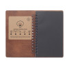 Notebook in betulla A5