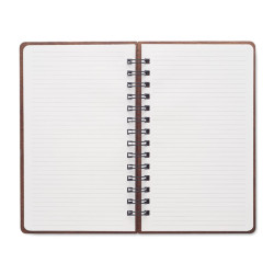 Notebook in betulla A5
