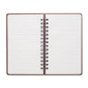 Notebook in betulla A5