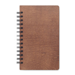 Notebook in betulla A5