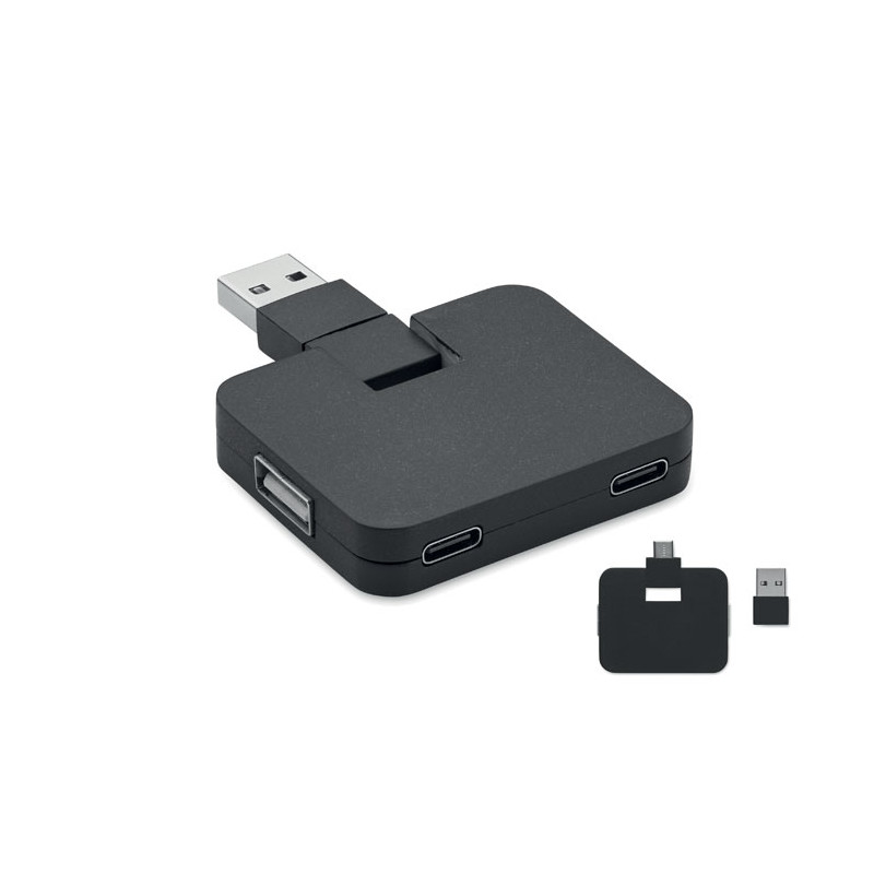Hub USB a 4 porte