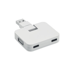 Hub USB a 4 porte