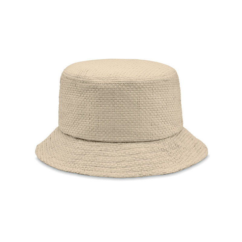 CAPPELLO IN CARTA PAGLIA