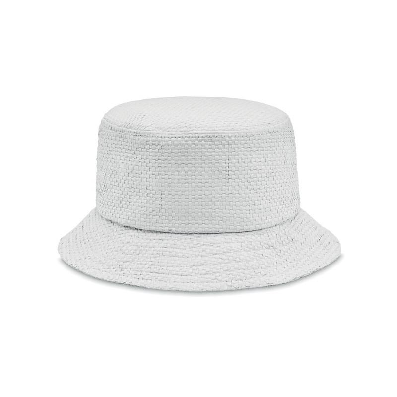 CAPPELLO IN CARTA PAGLIA