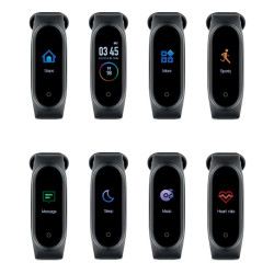 Orologio intelligente wireless