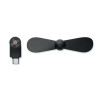 Ventilatore USB portatile