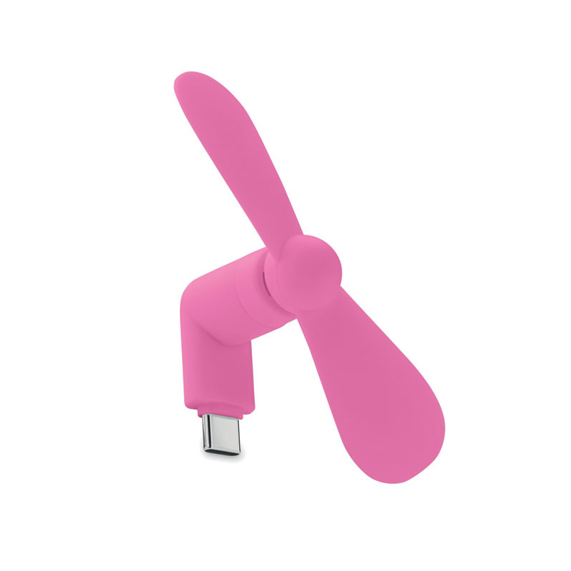 Ventilatore USB portatile