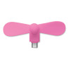 Ventilatore USB portatile